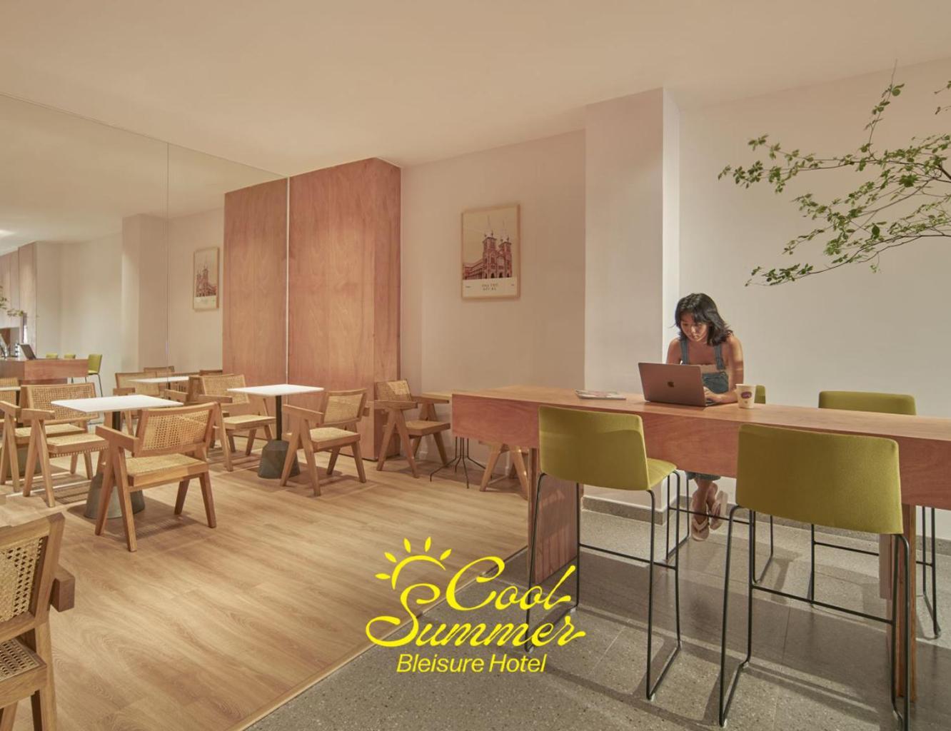 Express By M Village Dong Du Ho Chi Minh Zewnętrze zdjęcie